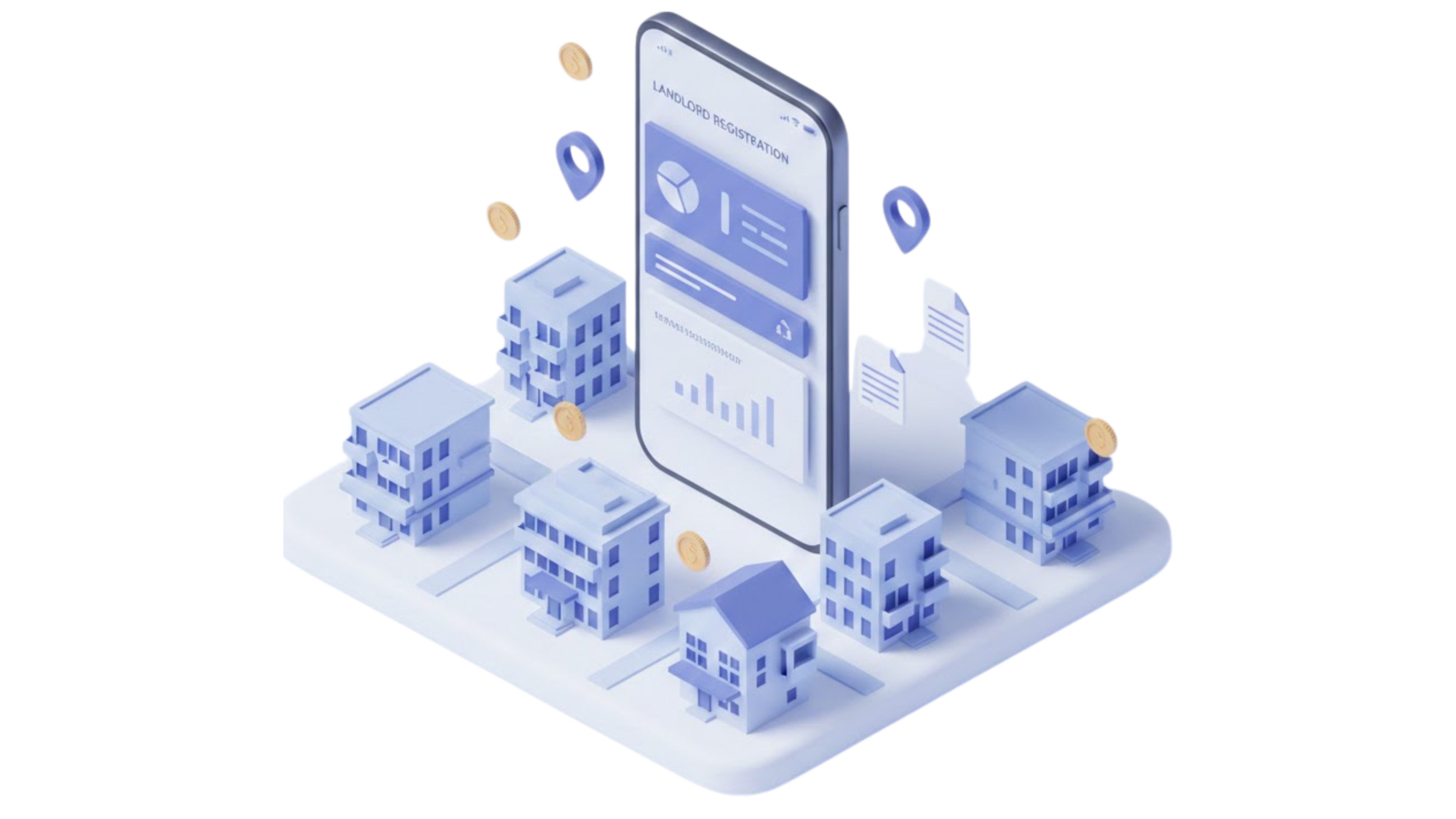 Landlords illustration