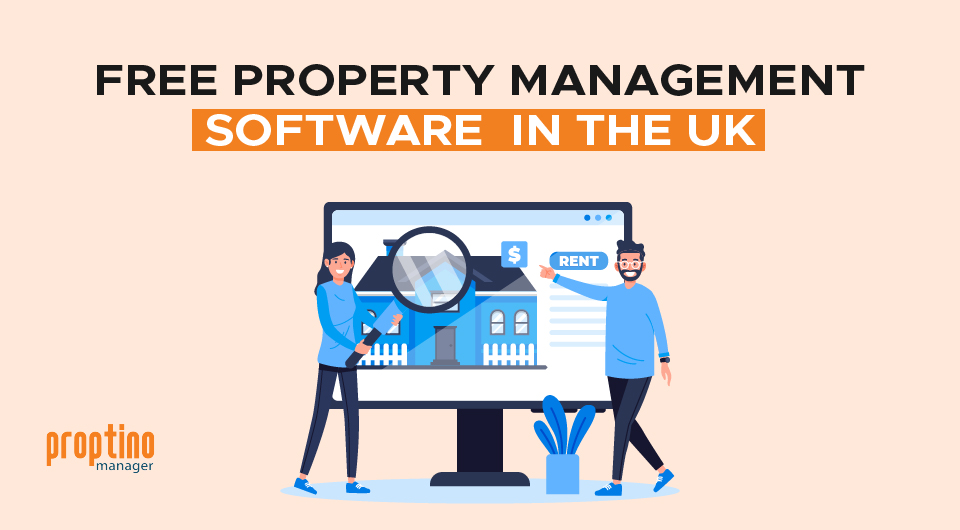 Free Property Management Software in the UK