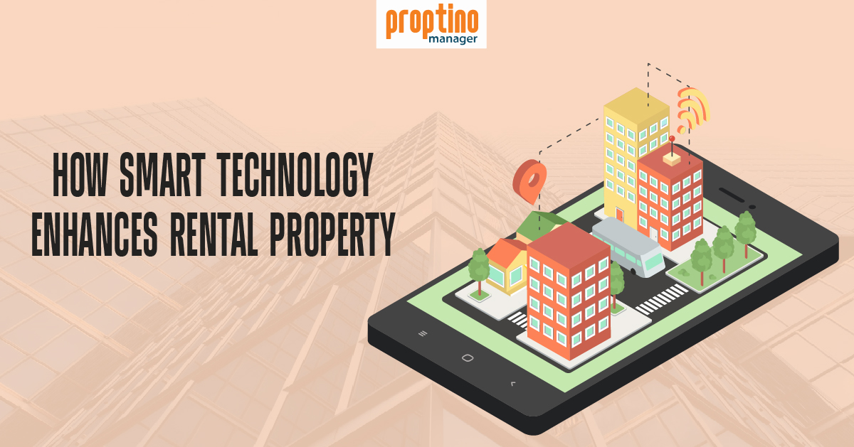 How Smart Technology Enhances Rental Property